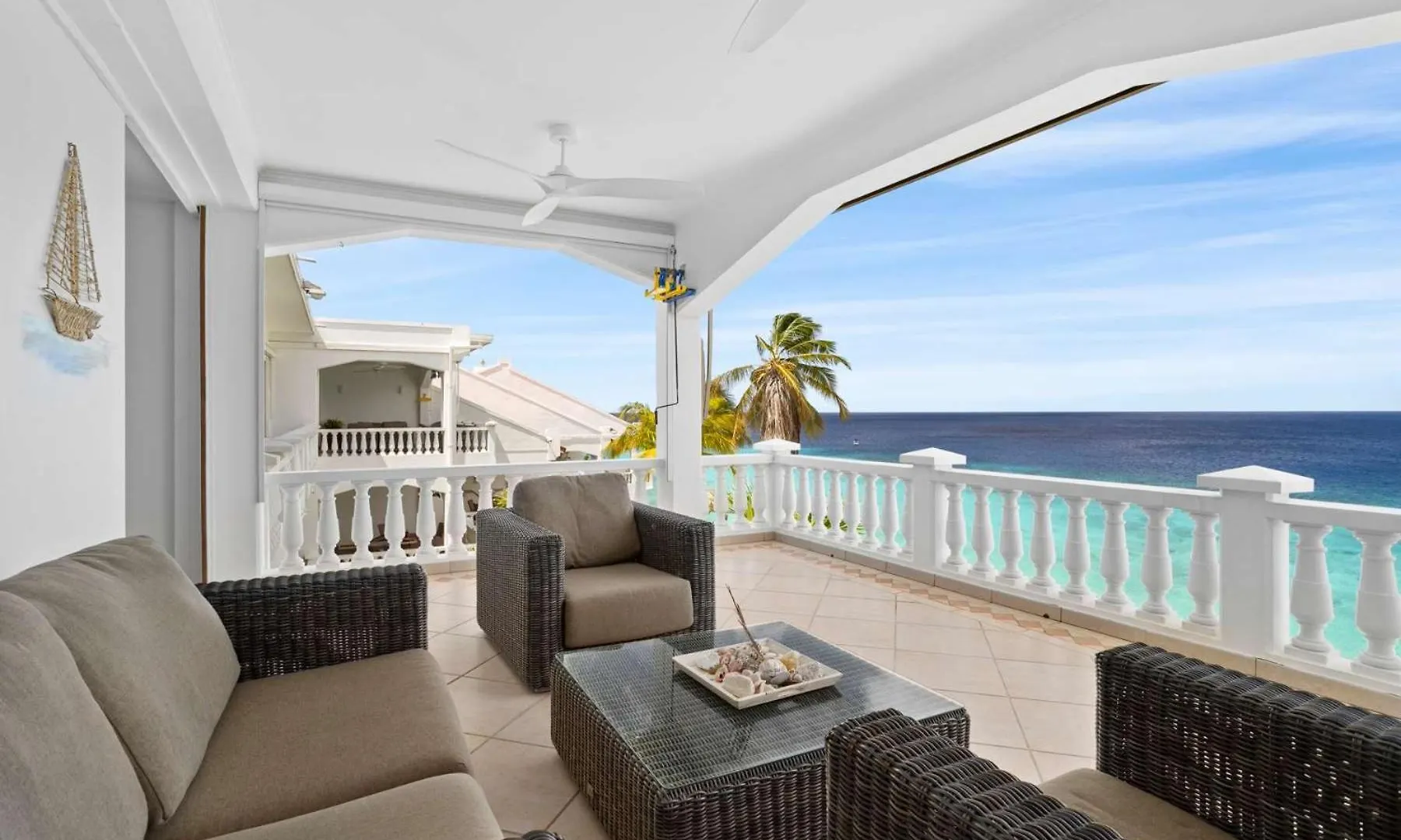 Belmar Oceanfront Apartments 21 Right On The Ocean With Diving Facilities Kralendijk  0*, Kralendijk (Bonaire)