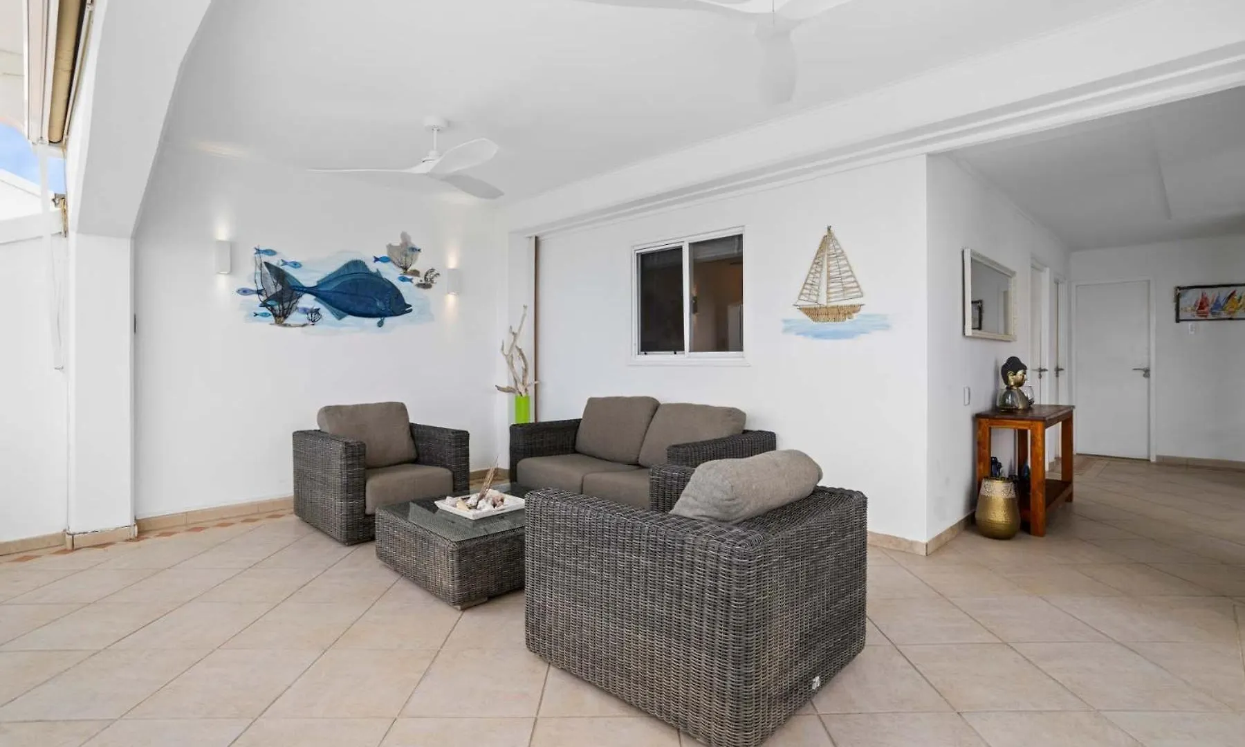 Belmar Oceanfront Apartments 21 Right On The Ocean With Diving Facilities Kralendijk