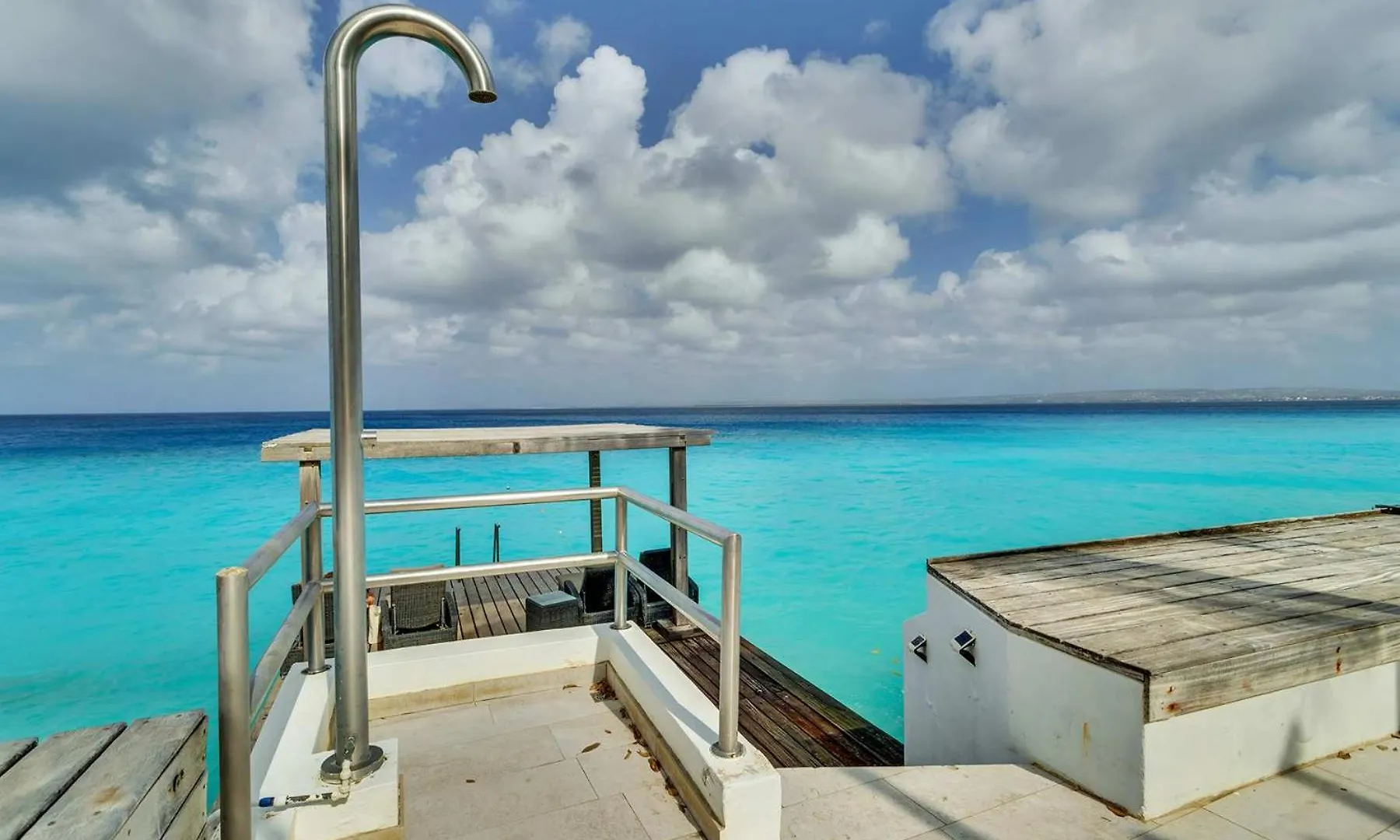 Belmar Oceanfront Apartments 21 Right On The Ocean With Diving Facilities Kralendijk  Bonaire, Santo Eustáquio e Saba