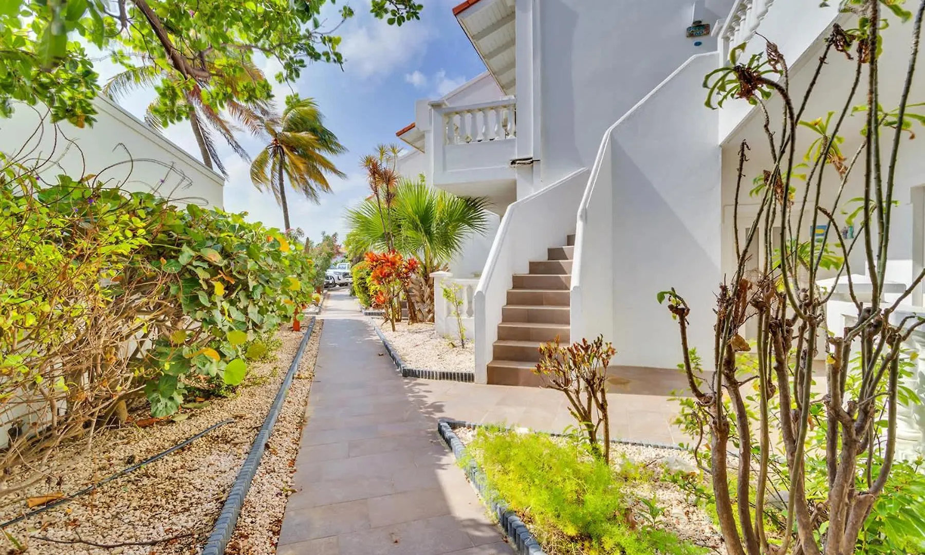 Belmar Oceanfront Apartments 21 Right On The Ocean With Diving Facilities Kralendijk  Kralendijk (Bonaire)