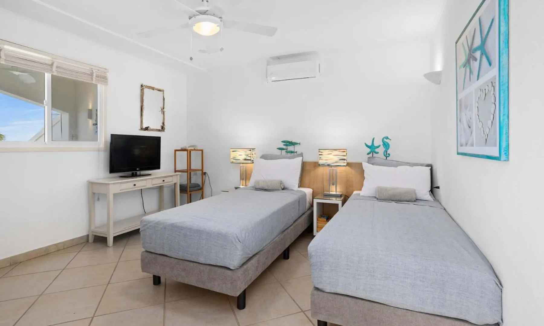 Belmar Oceanfront Apartments 21 Right On The Ocean With Diving Facilities Kralendijk  Kralendijk (Bonaire)