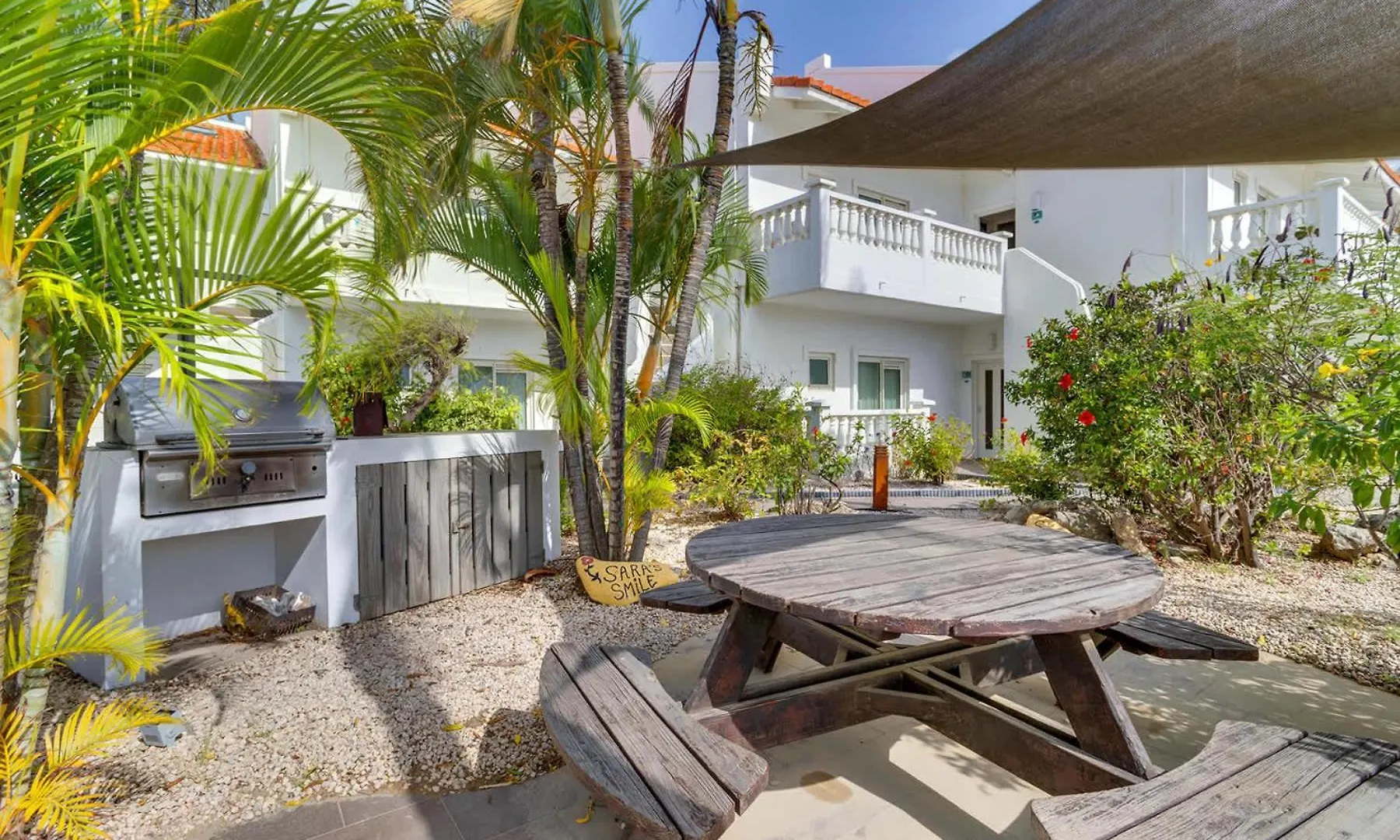 Belmar Oceanfront Apartments 21 Right On The Ocean With Diving Facilities Kralendijk
